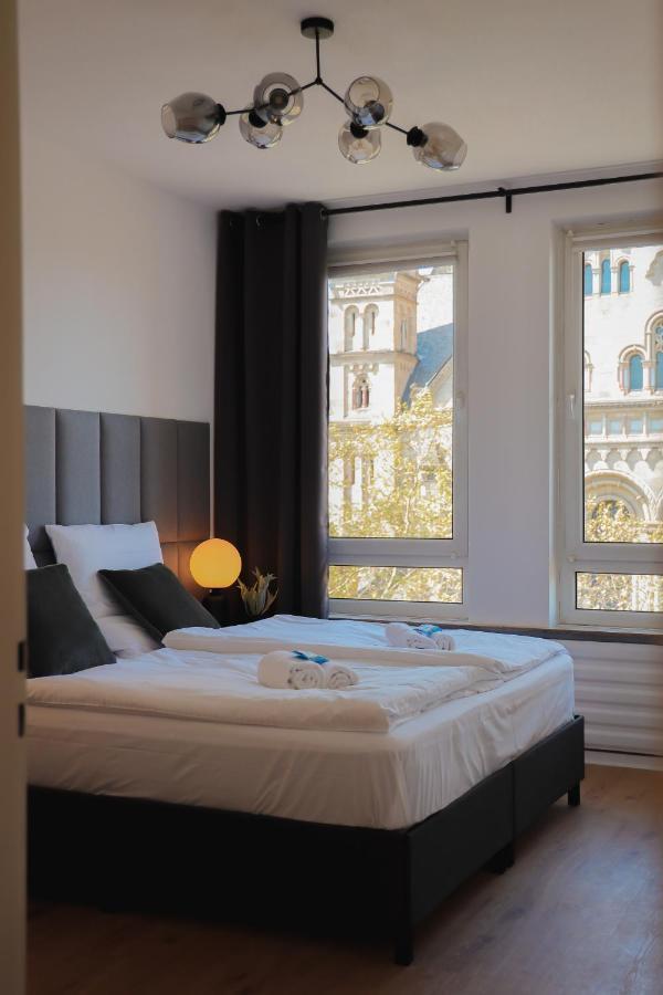 Jawo Apartments Im Herzen Von Koblenz Koblenz  Ngoại thất bức ảnh
