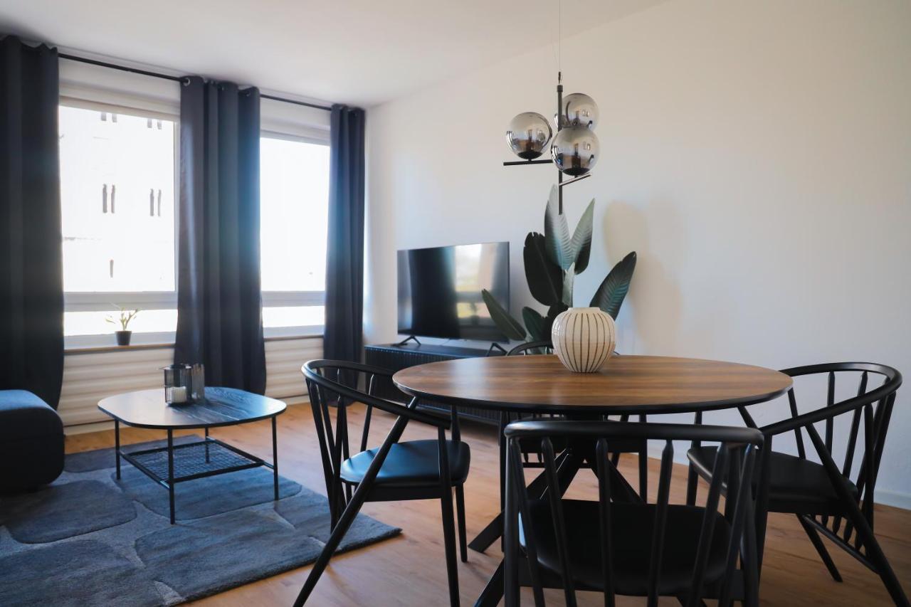 Jawo Apartments Im Herzen Von Koblenz Koblenz  Ngoại thất bức ảnh